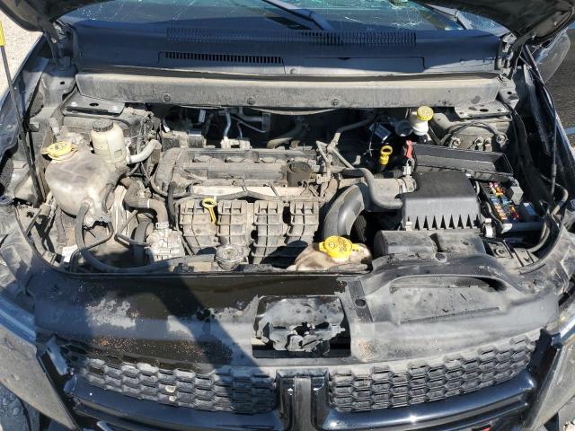 Photo 11 VIN: 3C4PDCBB3KT852478 - DODGE JOURNEY SE 