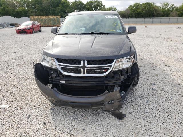 Photo 8 VIN: 3C4PDCBB3KT862962 - DODGE JOURNEY SE 