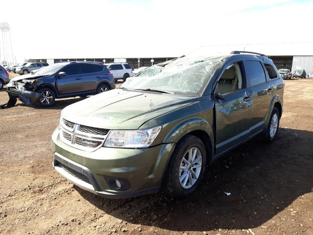 Photo 1 VIN: 3C4PDCBB3KT863450 - DODGE JOURNEY 