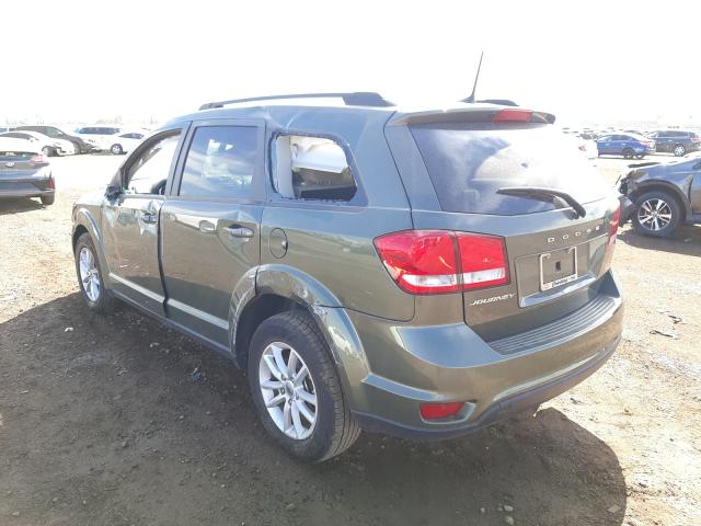 Photo 2 VIN: 3C4PDCBB3KT863450 - DODGE JOURNEY 