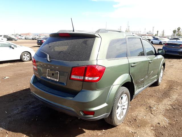 Photo 3 VIN: 3C4PDCBB3KT863450 - DODGE JOURNEY 