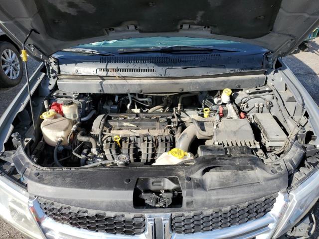 Photo 11 VIN: 3C4PDCBB3KT864758 - DODGE JOURNEY 