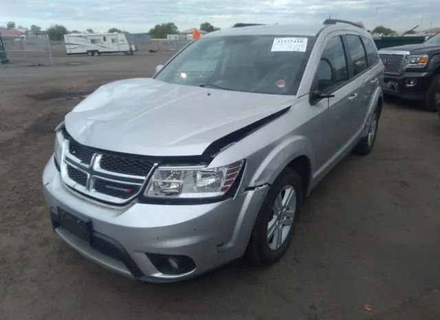 Photo 1 VIN: 3C4PDCBB4CT331626 - DODGE JOURNEY 