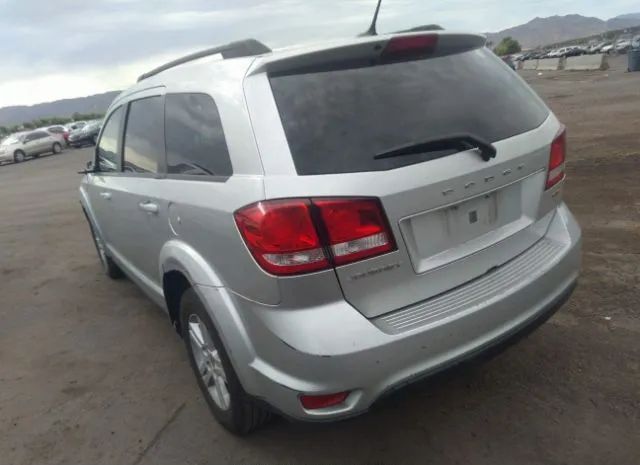 Photo 2 VIN: 3C4PDCBB4CT331626 - DODGE JOURNEY 