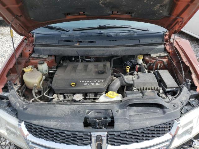 Photo 11 VIN: 3C4PDCBB4CT341704 - DODGE JOURNEY SX 