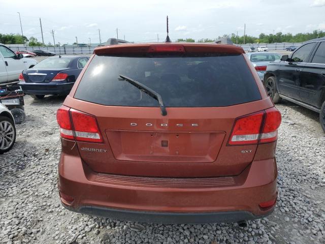 Photo 5 VIN: 3C4PDCBB4CT341704 - DODGE JOURNEY SX 