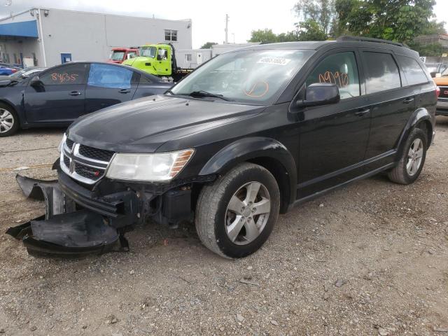 Photo 1 VIN: 3C4PDCBB4CT374122 - DODGE JOURNEY SX 