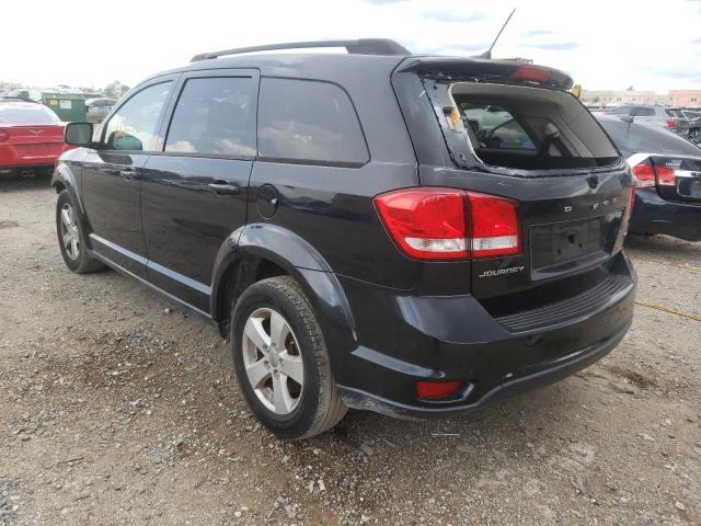 Photo 2 VIN: 3C4PDCBB4CT374122 - DODGE JOURNEY SX 