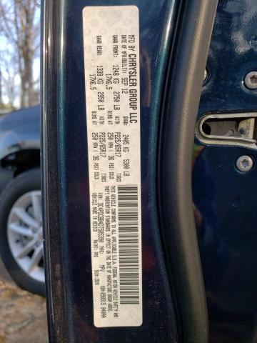 Photo 13 VIN: 3C4PDCBB4DT505390 - DODGE JOURNEY 