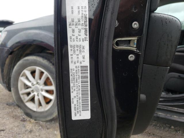 Photo 12 VIN: 3C4PDCBB4DT518155 - DODGE JOURNEY SX 