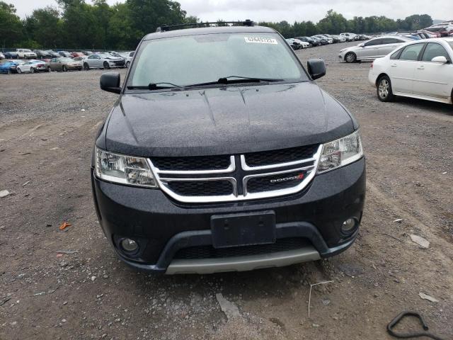 Photo 4 VIN: 3C4PDCBB4DT518155 - DODGE JOURNEY SX 