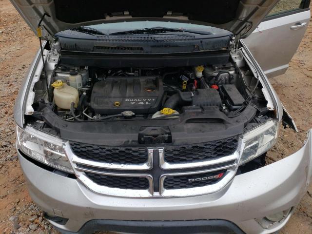 Photo 11 VIN: 3C4PDCBB4DT558252 - DODGE JOURNEY 