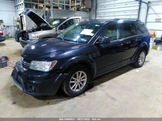 Photo 1 VIN: 3C4PDCBB4DT564018 - DODGE JOURNEY 