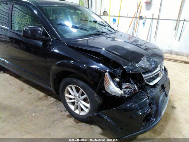 Photo 5 VIN: 3C4PDCBB4DT564018 - DODGE JOURNEY 