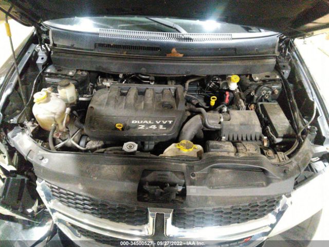 Photo 9 VIN: 3C4PDCBB4DT564018 - DODGE JOURNEY 