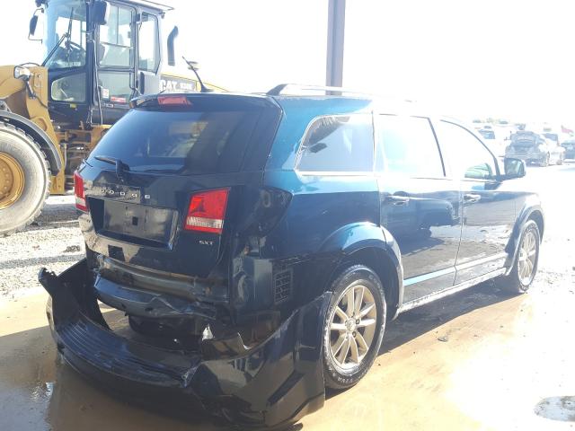 Photo 3 VIN: 3C4PDCBB4DT564536 - DODGE JOURNEY SX 