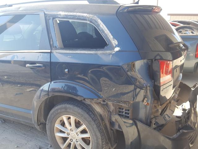 Photo 8 VIN: 3C4PDCBB4DT564536 - DODGE JOURNEY SX 