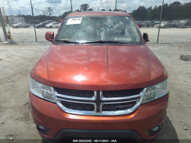 Photo 5 VIN: 3C4PDCBB4DT565153 - DODGE JOURNEY 