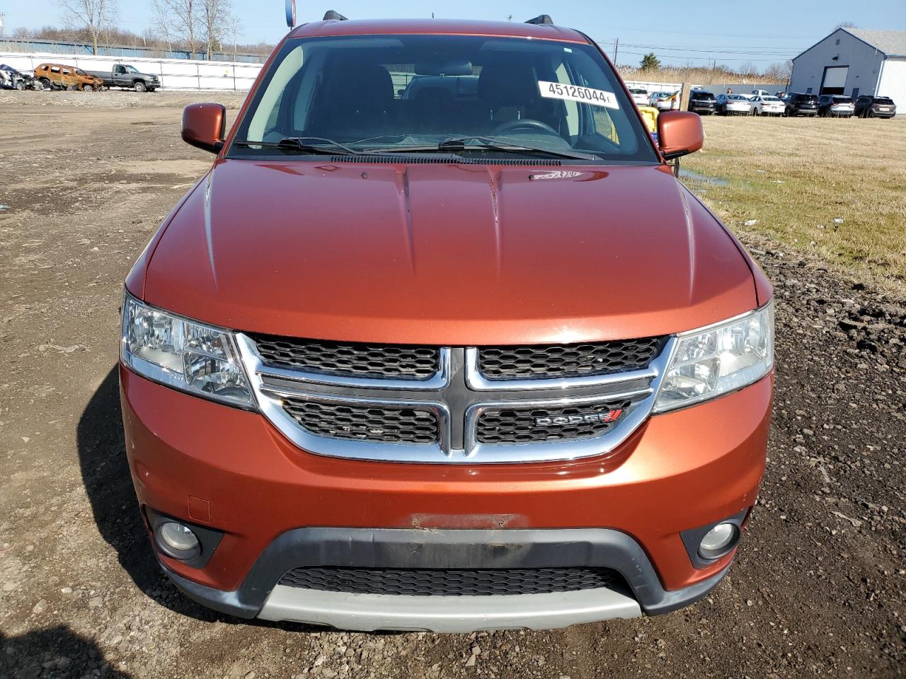 Photo 4 VIN: 3C4PDCBB4DT578968 - DODGE JOURNEY 