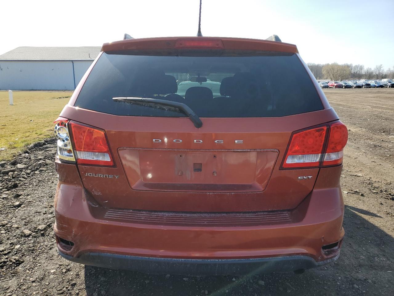 Photo 5 VIN: 3C4PDCBB4DT578968 - DODGE JOURNEY 