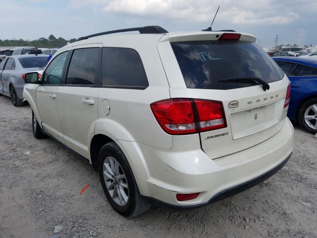 Photo 2 VIN: 3C4PDCBB4DT610320 - DODGE JOURNEY SX 