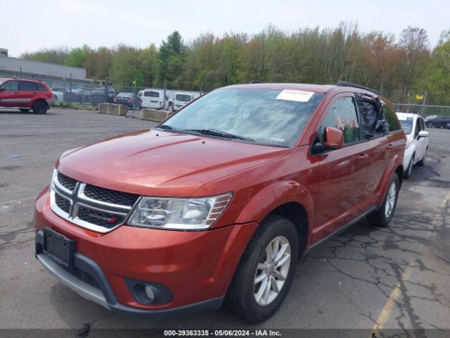 Photo 1 VIN: 3C4PDCBB4DT659730 - DODGE JOURNEY 