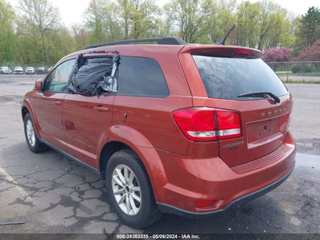 Photo 2 VIN: 3C4PDCBB4DT659730 - DODGE JOURNEY 