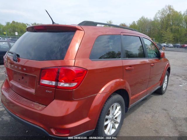 Photo 3 VIN: 3C4PDCBB4DT659730 - DODGE JOURNEY 