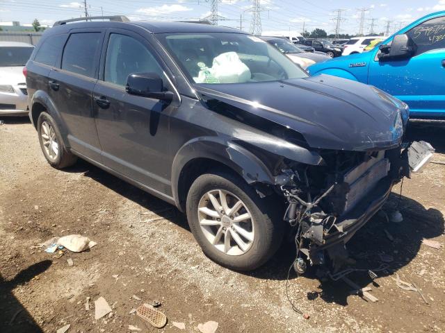 Photo 3 VIN: 3C4PDCBB4DT722955 - DODGE JOURNEY 