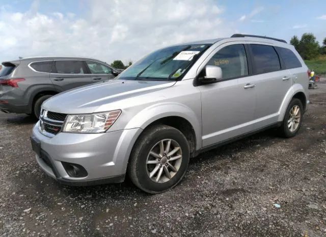 Photo 1 VIN: 3C4PDCBB4DT723751 - DODGE JOURNEY 