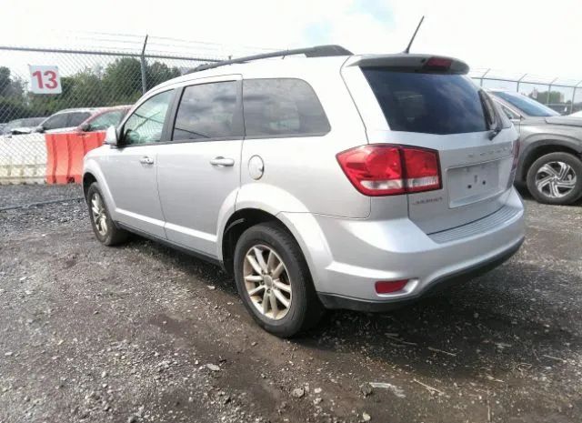 Photo 2 VIN: 3C4PDCBB4DT723751 - DODGE JOURNEY 