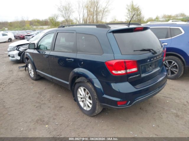 Photo 2 VIN: 3C4PDCBB4ET133227 - DODGE JOURNEY 