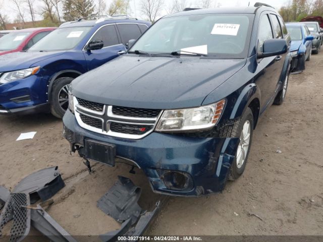 Photo 5 VIN: 3C4PDCBB4ET133227 - DODGE JOURNEY 