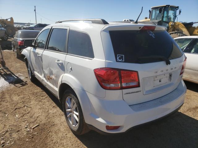 Photo 2 VIN: 3C4PDCBB4ET156491 - DODGE JOURNEY SX 