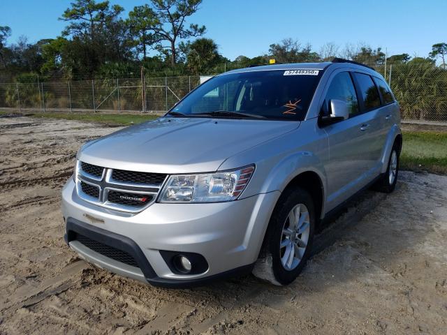 Photo 1 VIN: 3C4PDCBB4ET180483 - DODGE JOURNEY SX 