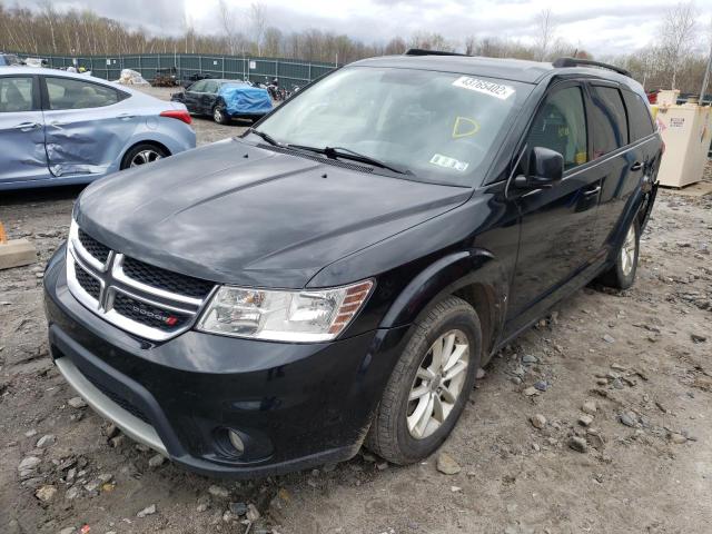 Photo 1 VIN: 3C4PDCBB4ET180581 - DODGE JOURNEY SX 