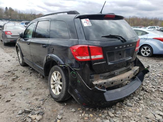 Photo 2 VIN: 3C4PDCBB4ET180581 - DODGE JOURNEY SX 