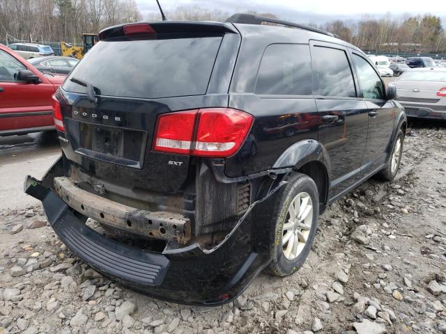 Photo 3 VIN: 3C4PDCBB4ET180581 - DODGE JOURNEY SX 