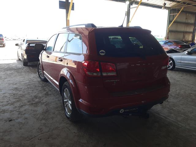 Photo 2 VIN: 3C4PDCBB4ET181164 - DODGE JOURNEY SX 