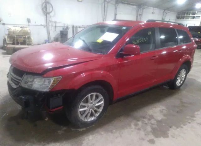 Photo 1 VIN: 3C4PDCBB4ET230671 - DODGE JOURNEY 