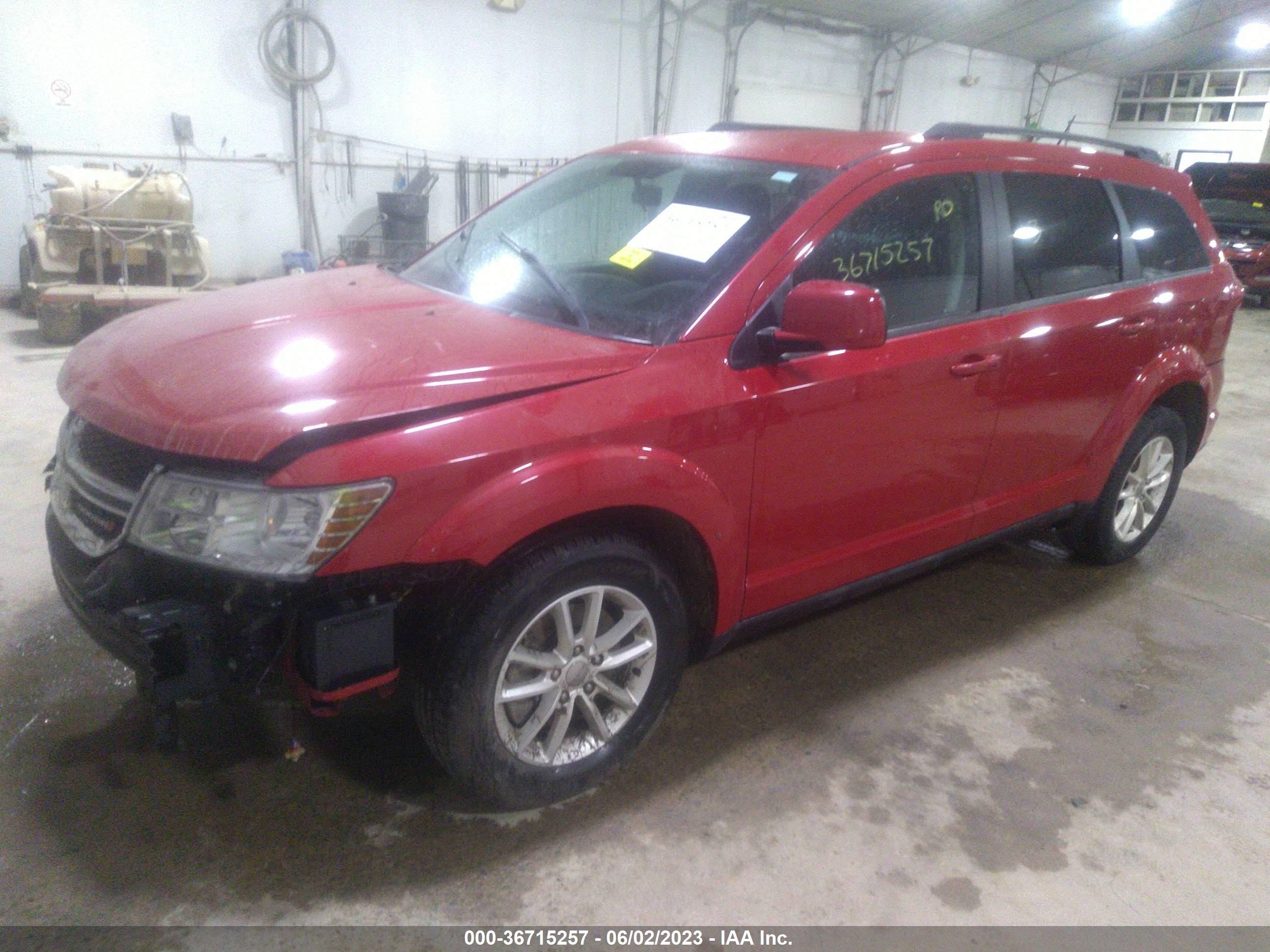 Photo 1 VIN: 3C4PDCBB4ET230671 - DODGE JOURNEY 