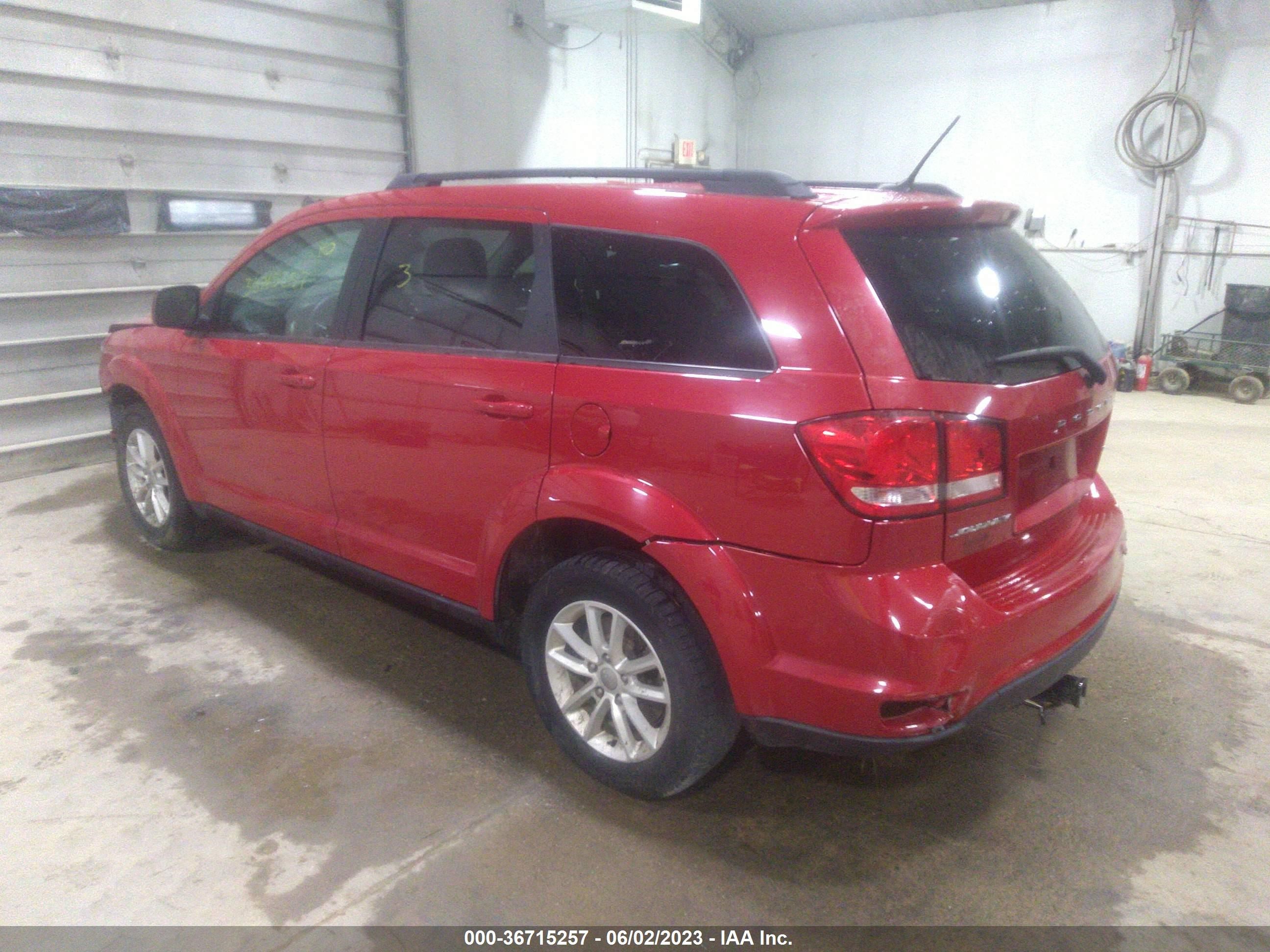 Photo 2 VIN: 3C4PDCBB4ET230671 - DODGE JOURNEY 