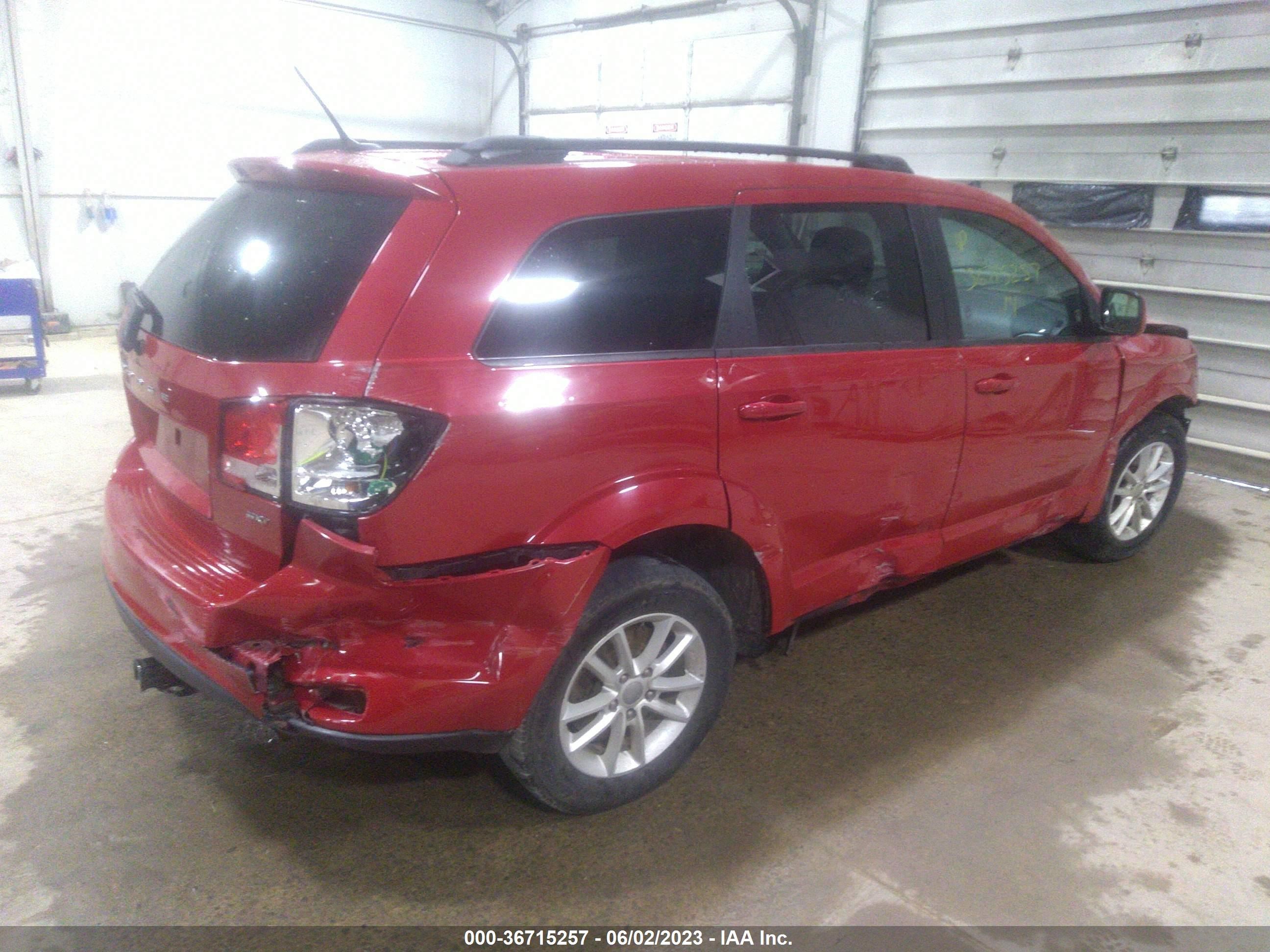 Photo 3 VIN: 3C4PDCBB4ET230671 - DODGE JOURNEY 