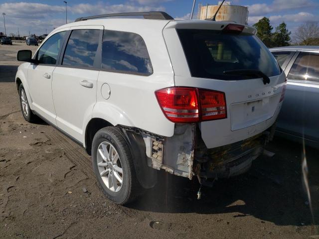 Photo 2 VIN: 3C4PDCBB4ET290286 - DODGE JOURNEY SX 