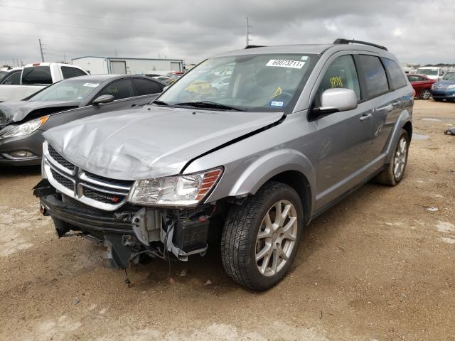 Photo 1 VIN: 3C4PDCBB4FT587589 - DODGE JOURNEY SX 