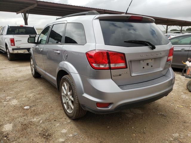 Photo 2 VIN: 3C4PDCBB4FT587589 - DODGE JOURNEY SX 