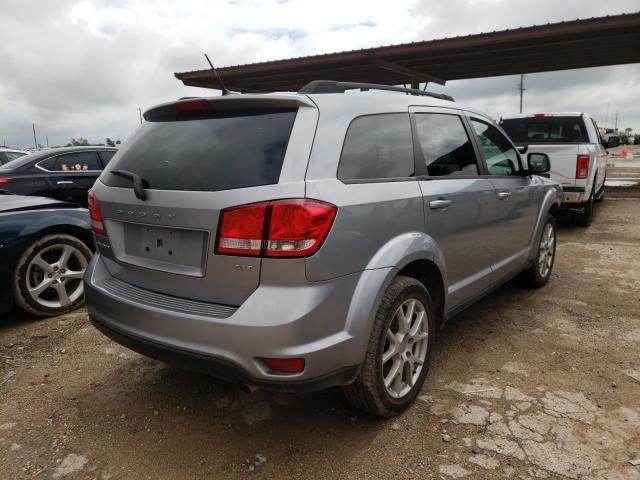 Photo 3 VIN: 3C4PDCBB4FT587589 - DODGE JOURNEY SX 