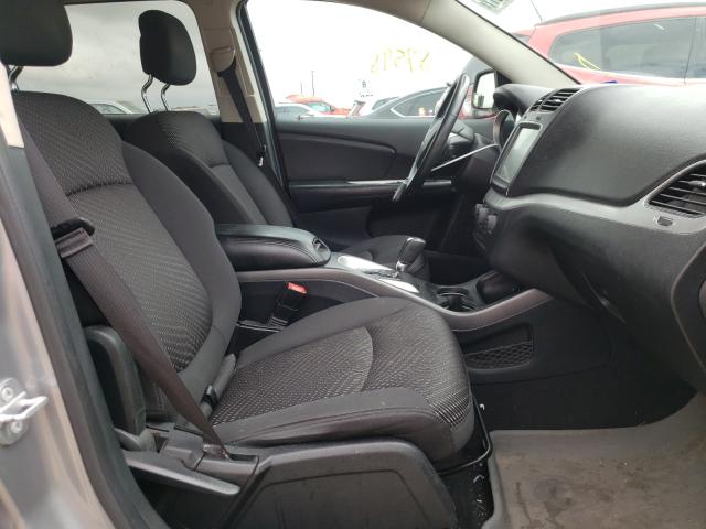 Photo 4 VIN: 3C4PDCBB4FT587589 - DODGE JOURNEY SX 