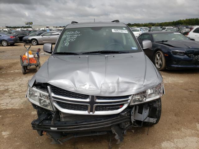 Photo 6 VIN: 3C4PDCBB4FT587589 - DODGE JOURNEY SX 