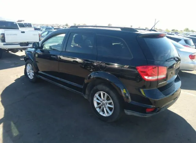 Photo 2 VIN: 3C4PDCBB4FT596549 - DODGE JOURNEY 